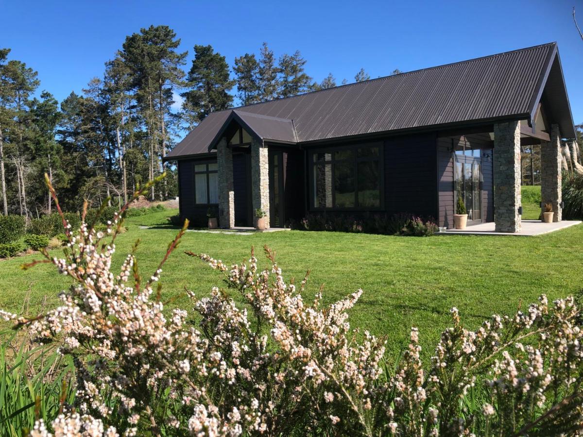 River View Cottage Kahuranaki Exterior foto