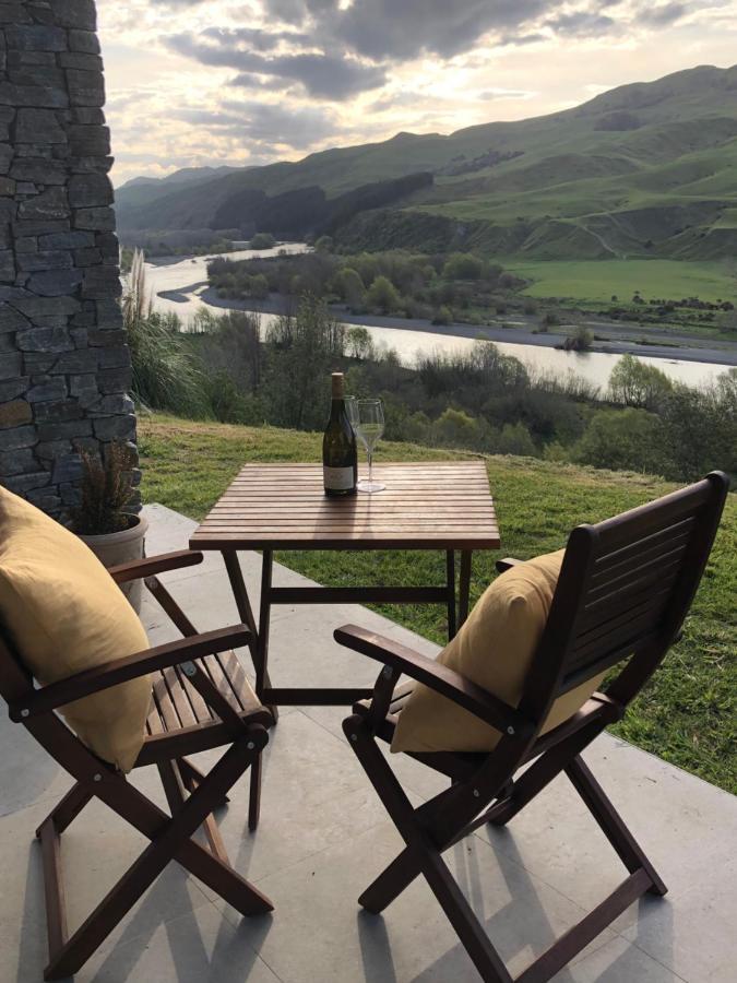 River View Cottage Kahuranaki Exterior foto